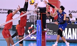 Ngọc Thuân, Quốc Duy toả sáng trong top 10 VĐV ghi điểm xuất sắc nhất AVC Nations Cup 2025