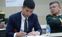 Chuyển nhượng V.League: Bùi Tiến Dũng lựa chọn khác Đức Chiến