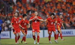 Bảng xếp hạng vòng loại bóng đá nữ châu Á 2026: Việt Nam đứng thứ mấy?