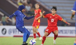 Kết quả bóng đá vòng loại nữ Asian Cup 2026 mới nhất