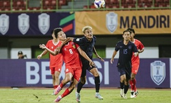 Bảng xếp hạng giải bóng đá U23 Đông Nam Á 2025 mới nhất