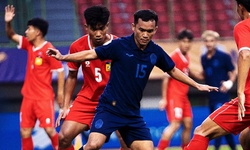 U23 Việt Nam có lợi thế từ kết quả trận U23 Campuchia vs U23 Lào