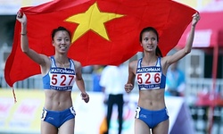 Video ký ức SEA Games: Đỗ Thị Thảo lần đầu lên ngôi "nữ hoàng 800m - 1500m" khó quên