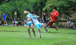 Kết quả bóng đá U21 Quốc gia 2025 mới nhất