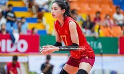 Đội tuyển bóng chuyền nữ Việt Nam chốt danh sách dự SEA V.League với thay đổi bất ngờ
