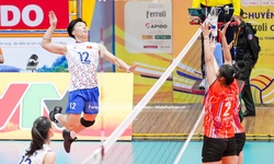 Lịch thi đấu giải bóng chuyền U21 vô địch thế giới: Việt Nam ra quân chạm trán chủ nhà