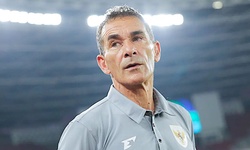 HLV U23 Indonesia chê học trò dứt điểm kém khi thua U23 Việt Nam