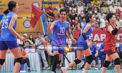 Lịch thi đấu bóng chuyền nữ SEA V.League ngày 1/8: Tâm điểm Việt Nam vs Indonesia