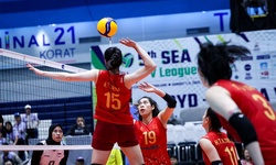 CĐV Indonesia phẫn nộ đội nhà, khen bóng chuyền nữ Việt Nam đẳng cấp thế giới
