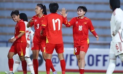 Lịch thi đấu của đội tuyển nữ Việt Nam tại vô địch Đông Nam Á 2025