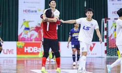 Lịch thi đấu futsal HDBank Cúp Quốc gia 2025 mới nhất