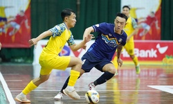 Chiến thắng nhẹ nhàng của Thái Sơn Nam ở ra quân futsal Cúp QG