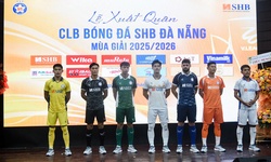 CLB Đà Nẵng “xuất ngoại”, hướng đến mục tiêu Top 5 V.League
