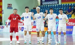 Đương kim vô địch Thái Sơn Bắc hủy diệt ở trận ra quân Cúp QG