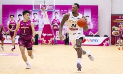 Ấn định top-8 đội mạnh nhất Saigon Pro-Am Basketball Cup 2025