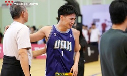 Chùm ảnh: Khoảnh khắc vỡ oà của Đại học Đà Nẵng với chiến tích vô địch NUC 2025 Cúp TV360