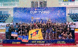 Đại học Tôn Đức Thắng và Đại học Đà Nẵng tại NUC 2025 Cúp TV360: “Vía” vô địch và chiến tích lịch sử