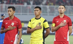 Kỳ lạ: Sao nhập tịch gốc Hà Lan làm đội trưởng U22 Indonesia nhưng chưa chắc đá SEA Games 33