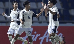 U17 Thái Lan thoát hiểm ngoạn mục, đoạt vé dự VCK U17 châu Á 2026