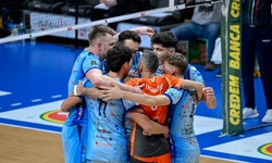 Milano áp đảo, Cuneo gục ngã sau trận đấu đầy áp lực