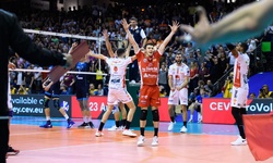 Lube và Warszawa — ứng viên sáng giá bảng E Champions League Volley 2026