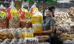 Bình yên chợ cầu cá ở Chonburi và kỳ vọng kích cầu từ SEA Games 33