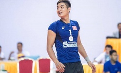 Libero Huỳnh Trung Trực xin rút lui, không tham dự SEA Games 33 cùng tuyển bóng chuyền nam