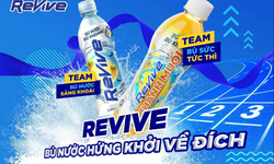 Revive đồng hành cùng thành công của Giải Bóng rổ sinh viên toàn quốc năm 2025 - Cúp TV360