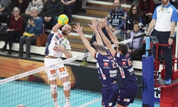 Trentino và Berlin mở màn Champions League bằng những chiến thắng thuyết phục