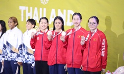 Link trực tiếp môn bơi SEA Games 33 tối 15/12: Chờ vàng từ Hưng Nguyên