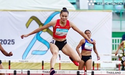 Quách Thị Lan: Đây là kỳ SEA Games cuối cùng em tham dự