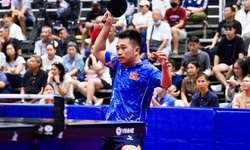 Lịch thi đấu bóng bàn SEA Games 33 ngày 17/12