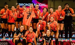 Osasco thắng đậm Praia, giành HCĐ Giải Vô Địch CLB bóng chuyền nữ thế giới