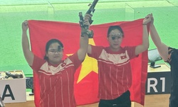 Trực tiếp SEA Games 33 sáng ngày 17/12: Thu Vinh giành HCV 25m súng ngắn thể thao