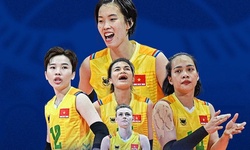 VTV Bình Điền Long An tham dự giải vô địch các CLB nữ châu Á 2026 tại Hàn Quốc