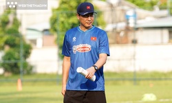 Thêm một niềm vui lớn với bóng đá Việt Nam sau tấm HCV SEA Games 33