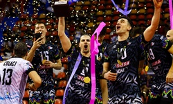 Perugia lần thứ 3 nâng cao chiếc cúp Vô địch bóng chuyền Thế giới các CLB