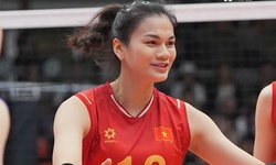 Lịch thi đấu Vi Thị Như Quỳnh tại giải bóng chuyền VĐQG Indonesia 2026