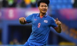 U23 Thái Lan liên tiếp nhận “hung tin”, chân sút số 1 lỡ hẹn VCK châu Á