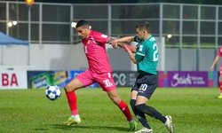 Chỉ còn CAHN có cơ hội đối đầu Ronaldo ở Cúp C2 châu Á