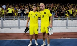 Cầu thủ nhập tịch “lậu” Malaysia vẫn tập luyện cùng CLB cũ, nguy cơ chịu án phạt nặng hơn