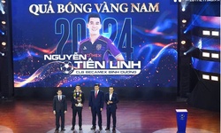 Lộ diện Top 3 Quả bóng Vàng 2025: Không có tên Tiến Linh