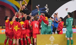 HLV Kim Sang Sik và U22 Việt Nam được vinh danh trước thềm U23 châu Á 2026