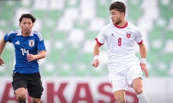 Cầm hòa Nhật Bản, thắng Syria: U23 Jordan gửi lời cảnh báo đến Việt Nam
