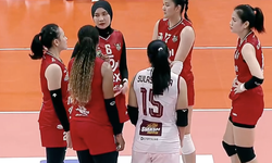 Vi Thị Như Quỳnh và Medan Falcons khởi đầu gian nan tại Proliga Indonesia