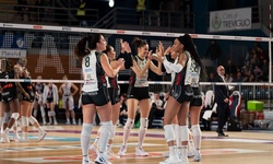 Megabox Vallefoglia chạm mốc 8 chiến thắng liên tiếp – Chuỗi phong độ đáng nể tại Serie A1