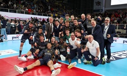 Verona tạo cú sốc, Perugia độc chiếm ngôi đầu SuperLega
