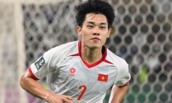 Nguyễn Đình Bắc: Bàn thắng là thành quả của tập thể U23 Việt Nam