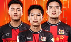 Ba cầu thủ U23 Việt Nam đón tin cực vui từ thị trường chuyển nhượng