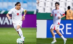 Link xem trực tiếp bóng đá U23 Iran vs U23 Lebanon ngày 13/1